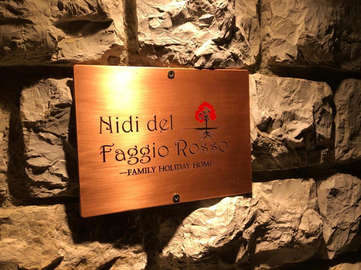 Nidi Del Faggio Rosso - Family Holiday Home Maresca Экстерьер фото