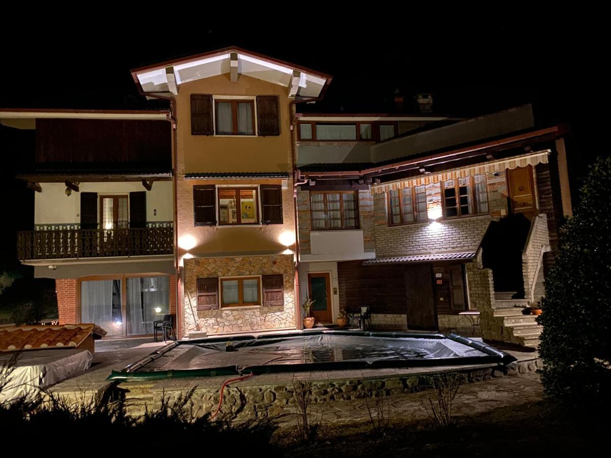 Nidi Del Faggio Rosso - Family Holiday Home Maresca Экстерьер фото