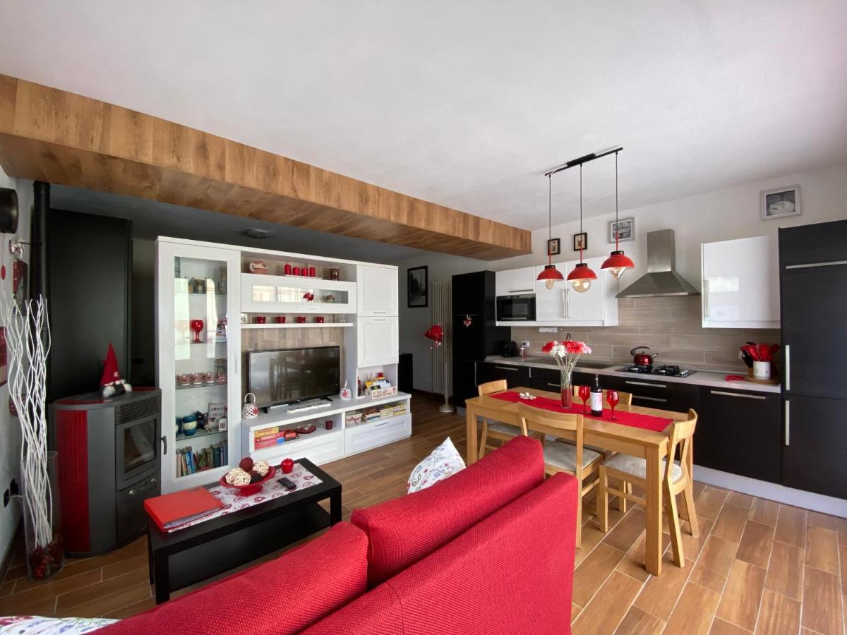 Nidi Del Faggio Rosso - Family Holiday Home Maresca Экстерьер фото