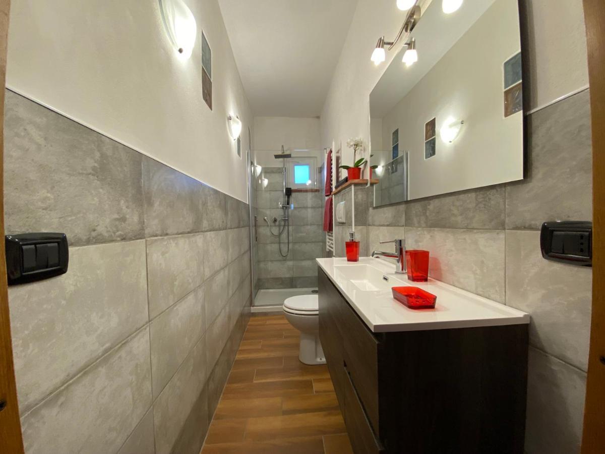 Nidi Del Faggio Rosso - Family Holiday Home Maresca Экстерьер фото