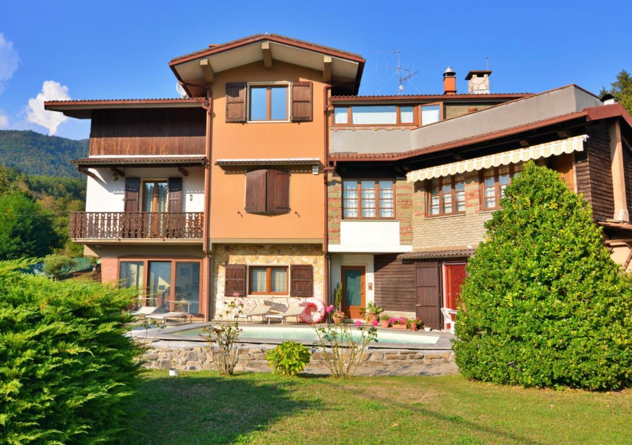 Nidi Del Faggio Rosso - Family Holiday Home Maresca Экстерьер фото