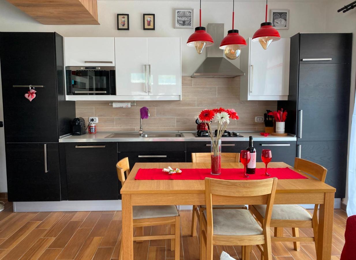 Nidi Del Faggio Rosso - Family Holiday Home Maresca Экстерьер фото