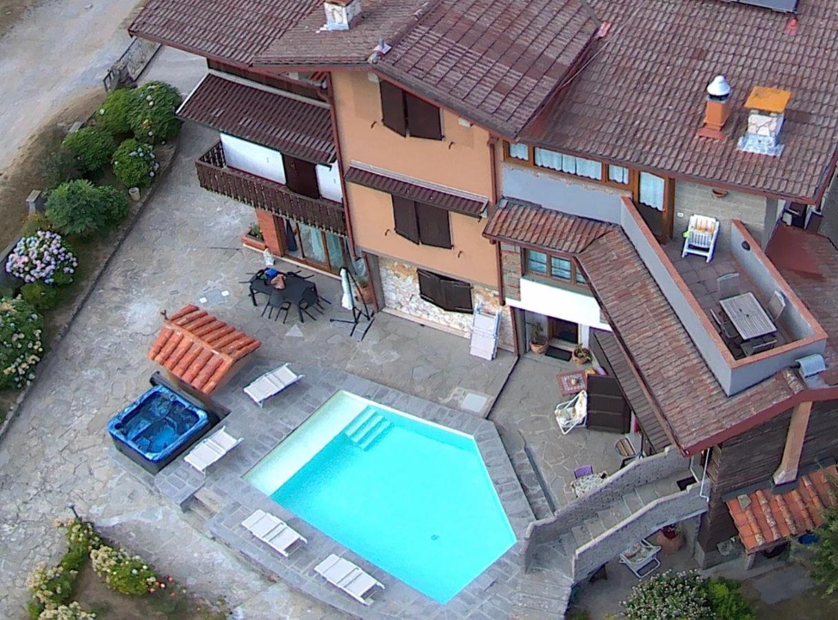 Nidi Del Faggio Rosso - Family Holiday Home Maresca Экстерьер фото