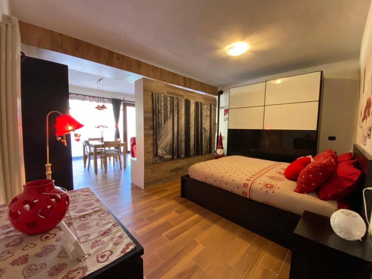 Nidi Del Faggio Rosso - Family Holiday Home Maresca Экстерьер фото