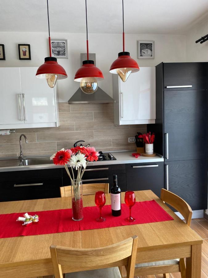 Nidi Del Faggio Rosso - Family Holiday Home Maresca Экстерьер фото