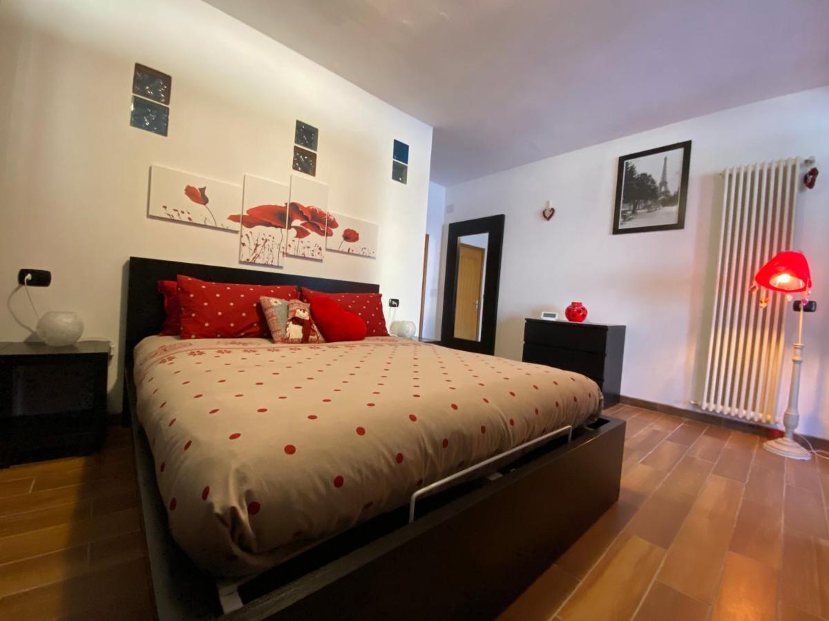 Nidi Del Faggio Rosso - Family Holiday Home Maresca Экстерьер фото