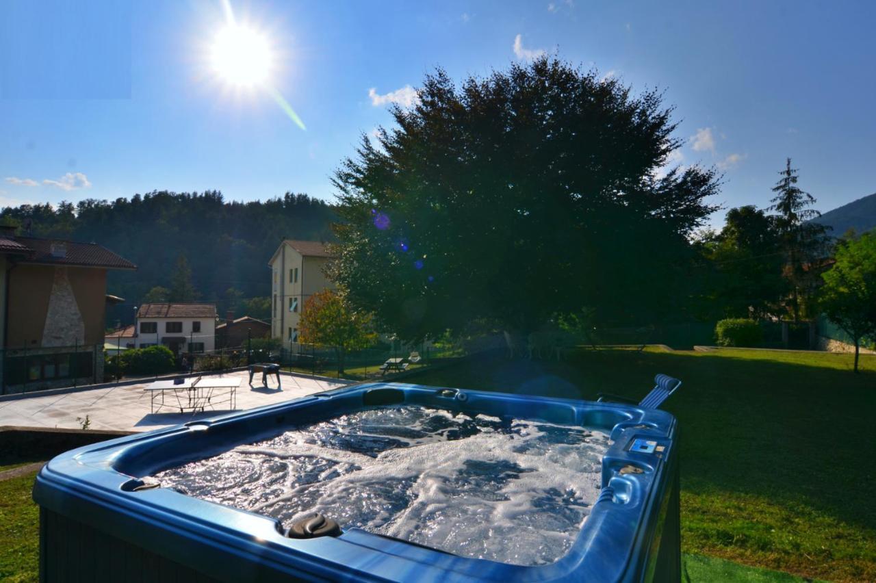 Nidi Del Faggio Rosso - Family Holiday Home Maresca Экстерьер фото