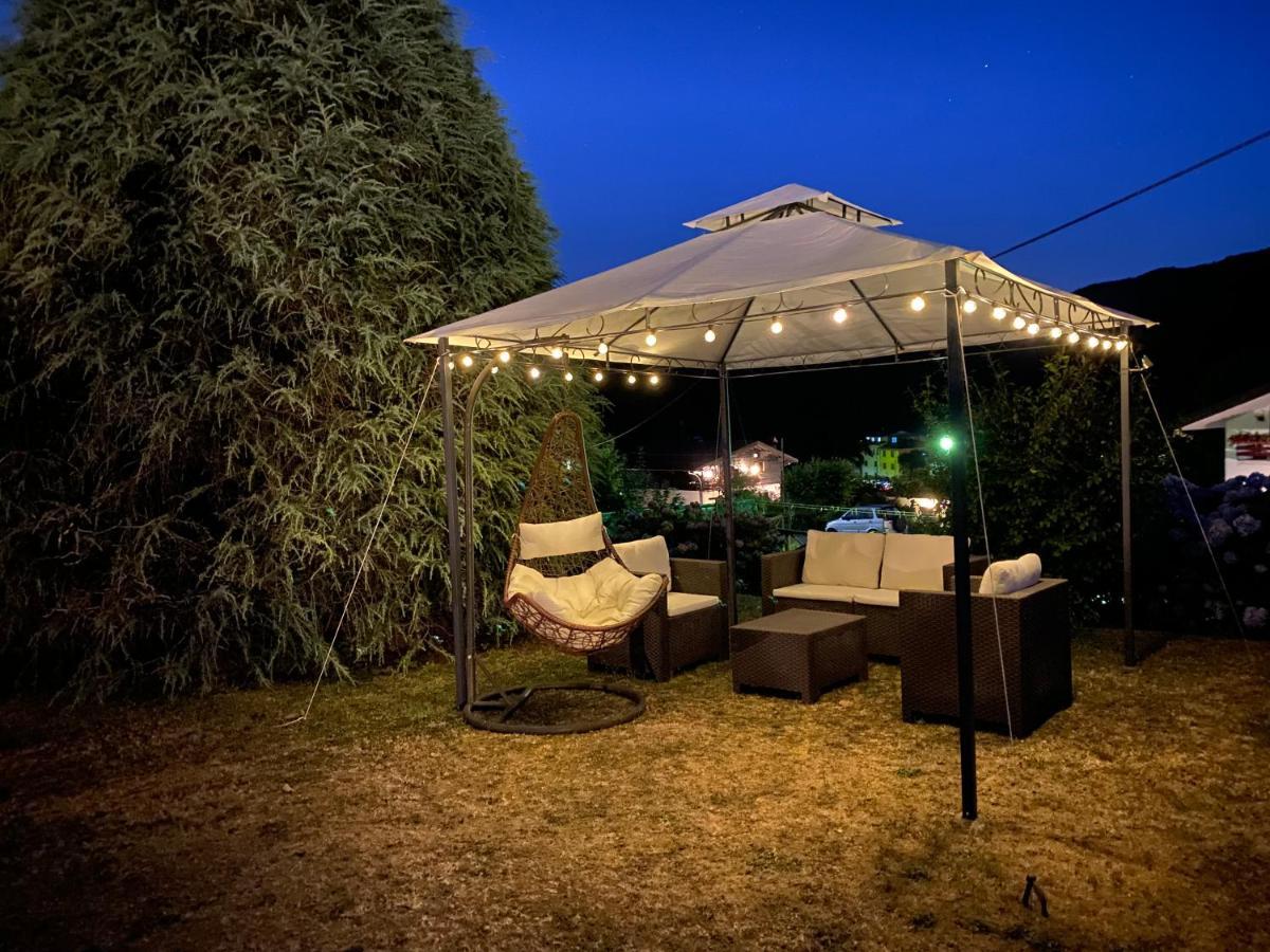 Nidi Del Faggio Rosso - Family Holiday Home Maresca Экстерьер фото