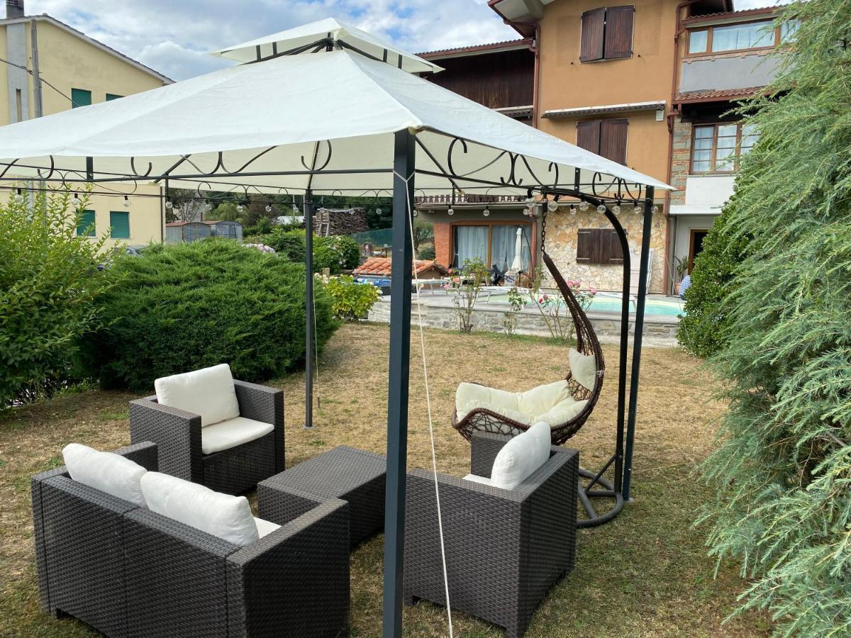 Nidi Del Faggio Rosso - Family Holiday Home Maresca Экстерьер фото