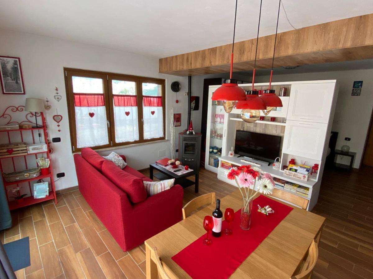 Nidi Del Faggio Rosso - Family Holiday Home Maresca Экстерьер фото