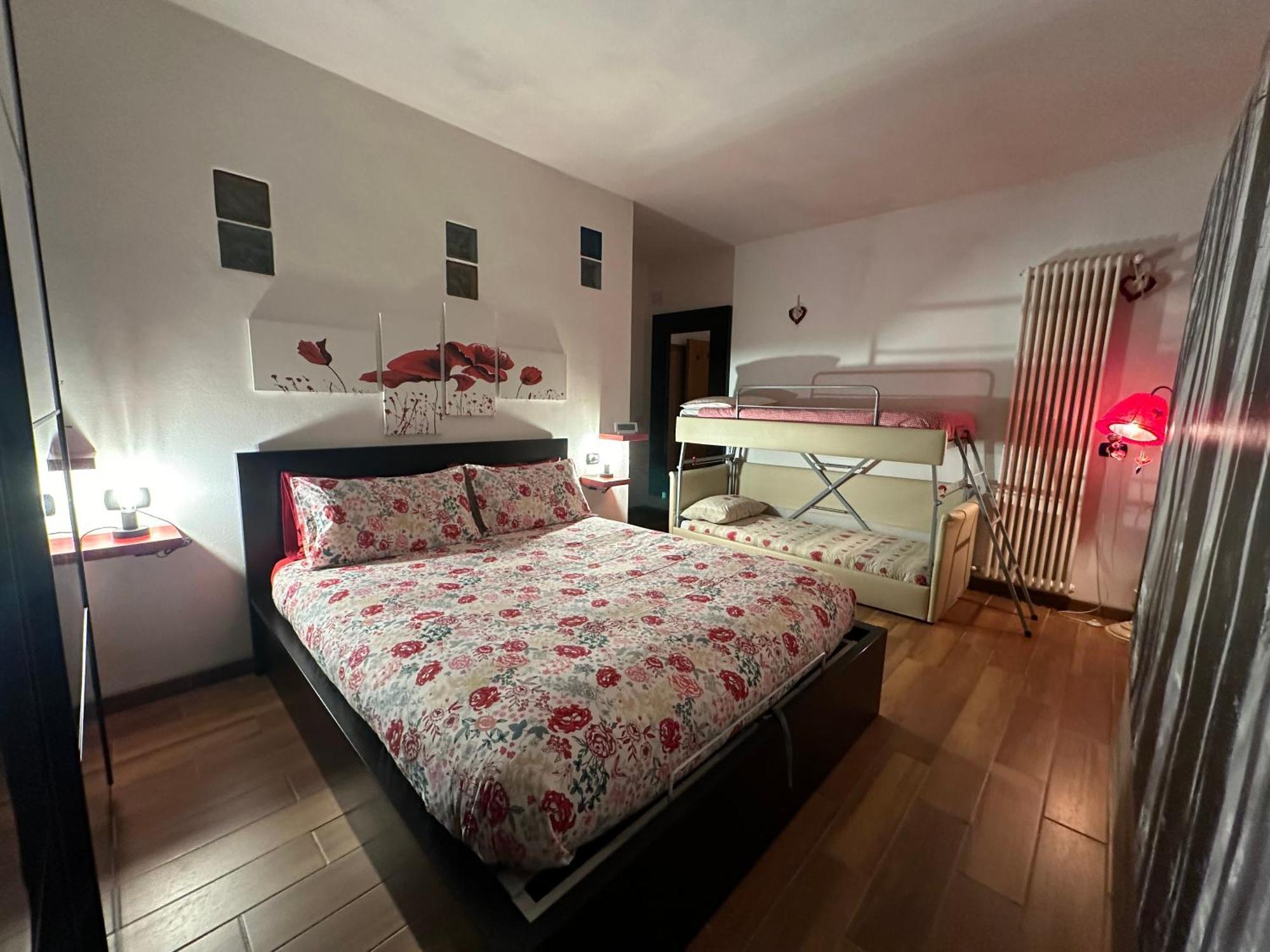Nidi Del Faggio Rosso - Family Holiday Home Maresca Экстерьер фото